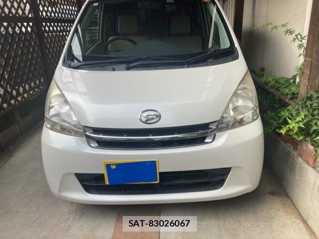 Daihatsu MOVE 2012-02 8074703-0