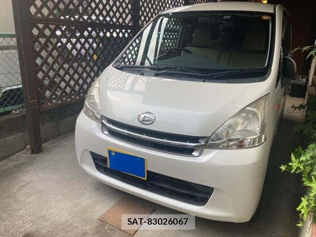 Daihatsu MOVE 2012-02 8074703-2