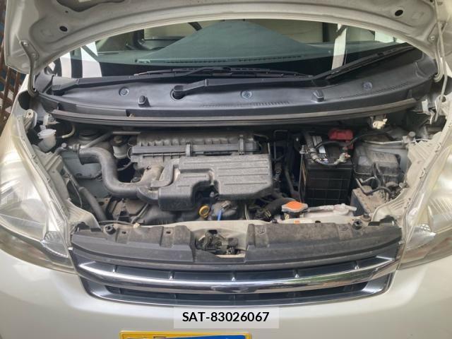 Daihatsu MOVE 2012-02 8074703-4