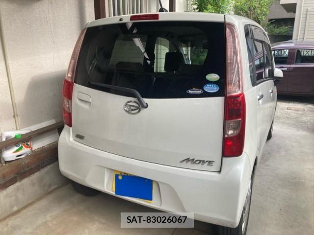 Daihatsu MOVE 2012-02 8074703-5