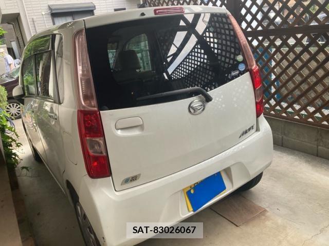 Daihatsu MOVE 2012-02 8074703-6