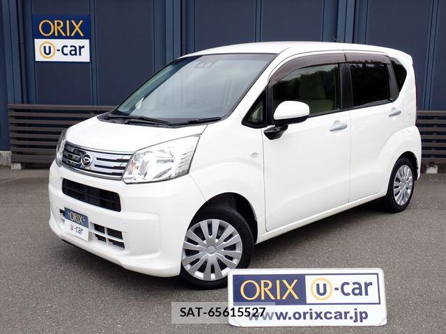 Daihatsu MOVE 2021-04 8074693-0