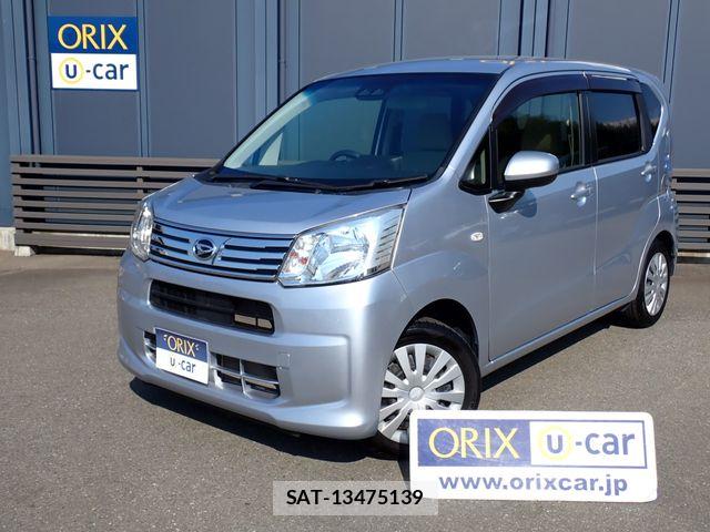 Daihatsu MOVE 2021-04 8074688-0