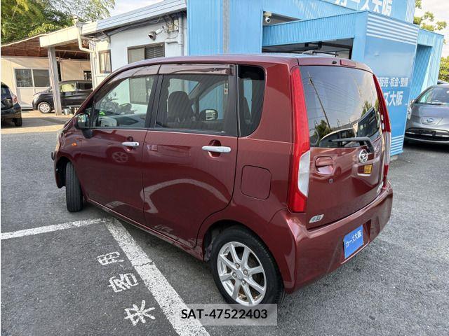 Daihatsu MOVE 2014-01 8074698-2