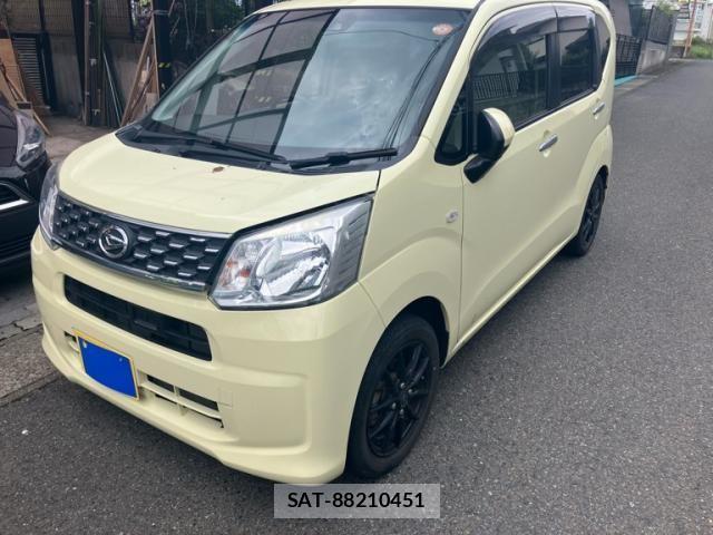 Daihatsu MOVE 2017-09 8074701-1