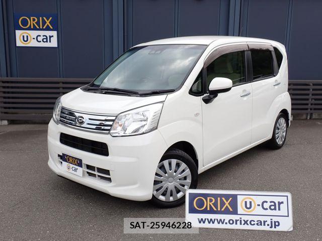 Daihatsu MOVE 2021-04 8074692-0