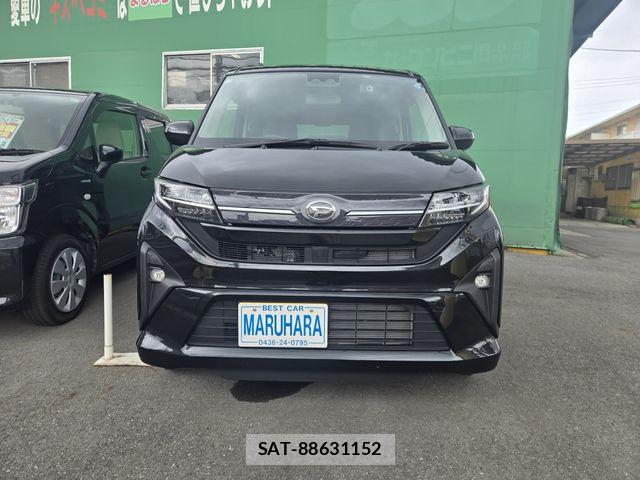 Daihatsu MOVE 2025-07 8074686-1