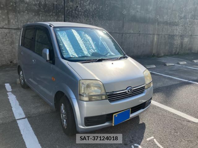 Daihatsu MOVE 2004-12 8074712-1