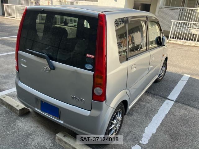 Daihatsu MOVE 2004-12 8074712-3