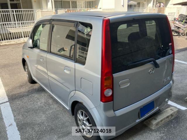 Daihatsu MOVE 2004-12 8074712-4