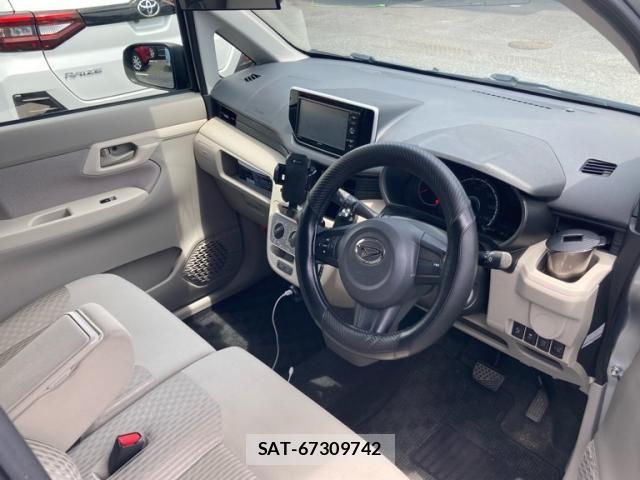 Daihatsu MOVE 2014-12 8074700-14