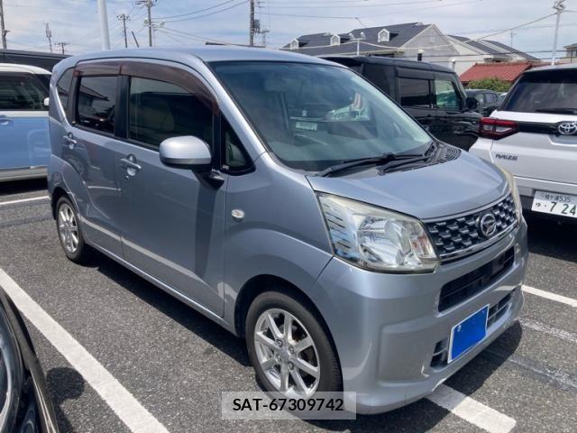 Daihatsu MOVE 2014-12 8074700-1