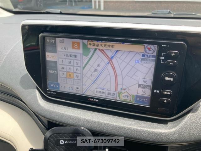 Daihatsu MOVE 2014-12 8074700-20