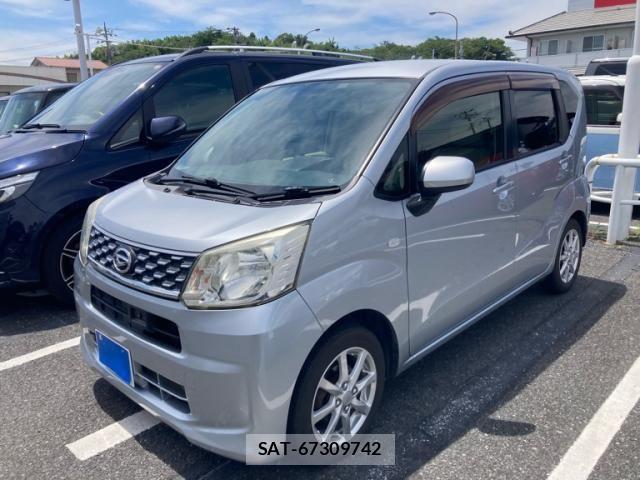 Daihatsu MOVE 2014-12 8074700-3