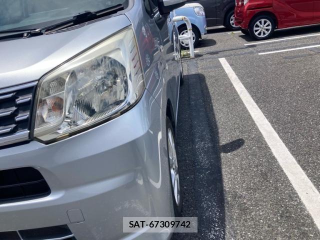 Daihatsu MOVE 2014-12 8074700-4