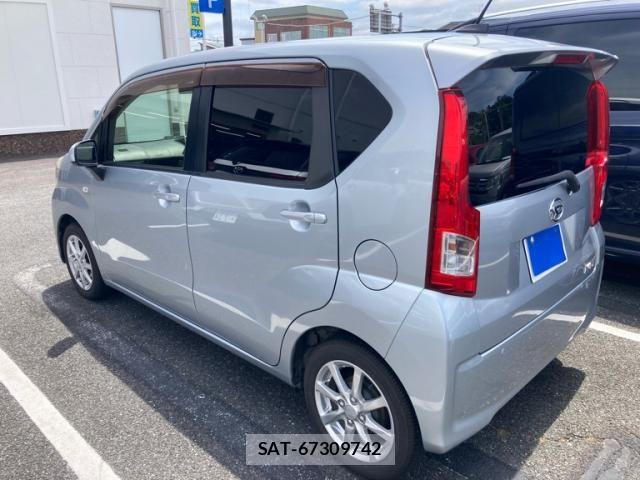 Daihatsu MOVE 2014-12 8074700-5