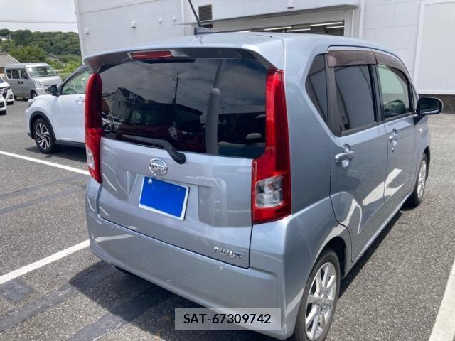 Daihatsu MOVE 2014-12 8074700-6