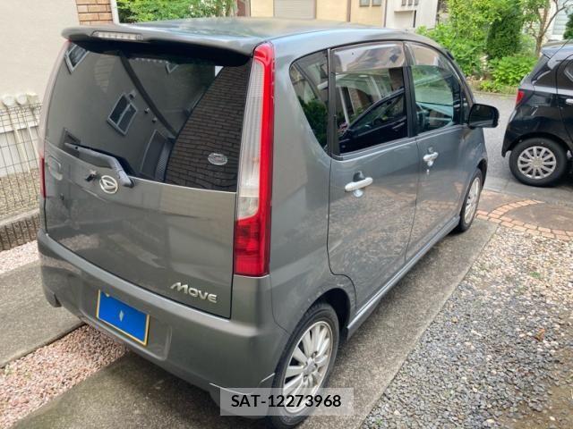 Daihatsu MOVE 2010-07 8100562-2