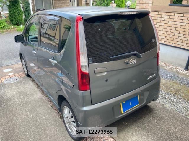 Daihatsu MOVE 2010-07 8100562-3