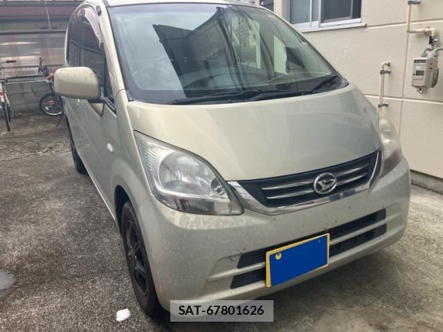 Daihatsu MOVE 2010-09 8100566-0