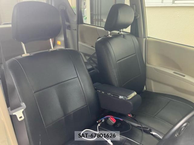 Daihatsu MOVE 2010-09 8100566-9