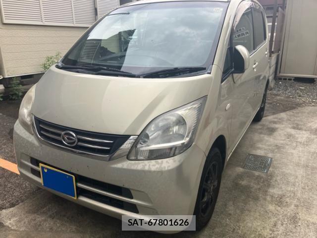 Daihatsu MOVE 2010-09 8100566-1