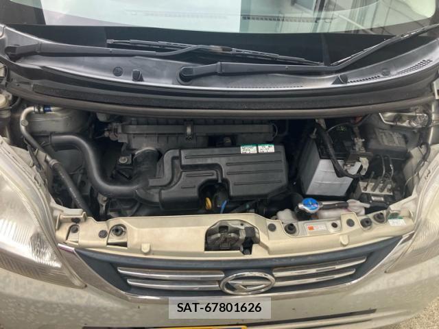 Daihatsu MOVE 2010-09 8100566-3