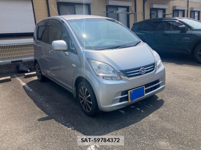 Daihatsu MOVE 2009-06 8100563-1