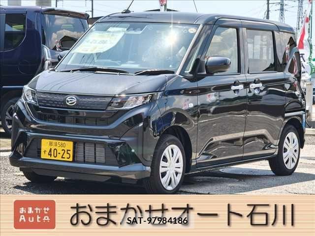 Daihatsu MOVE 2025-06 8131332-0