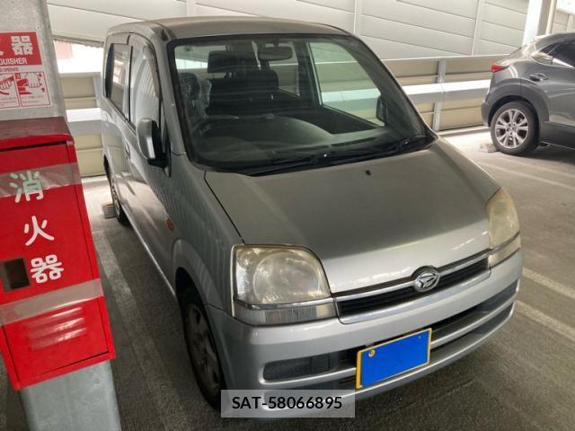 Daihatsu MOVE 2005-09 8131342-2