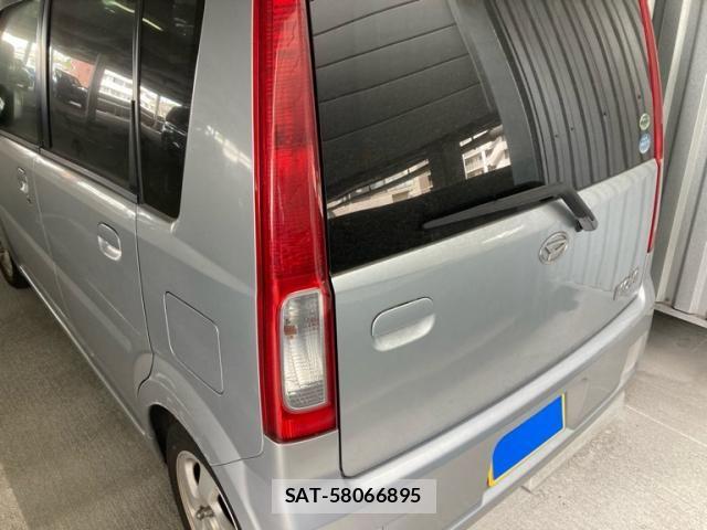 Daihatsu MOVE 2005-09 8131342-4