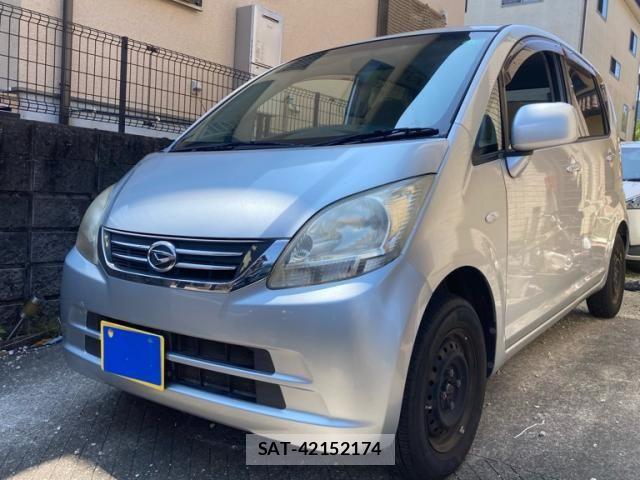 Daihatsu MOVE 2010-03 8131346-0