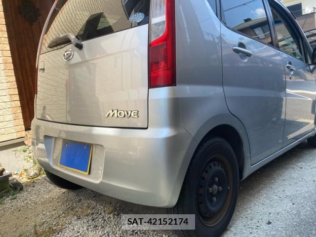 Daihatsu MOVE 2010-03 8131346-1