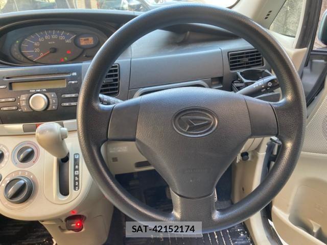 Daihatsu MOVE 2010-03 8131346-5