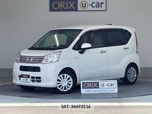 Daihatsu MOVE 2021-04 8131333-0