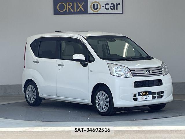 Daihatsu MOVE 2021-04 8131333-21