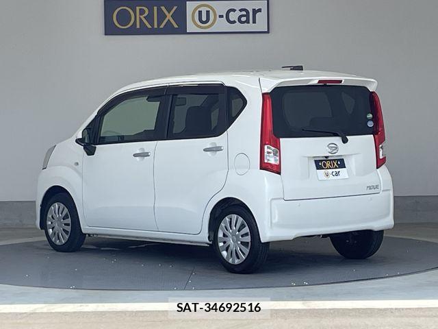 Daihatsu MOVE 2021-04 8131333-22