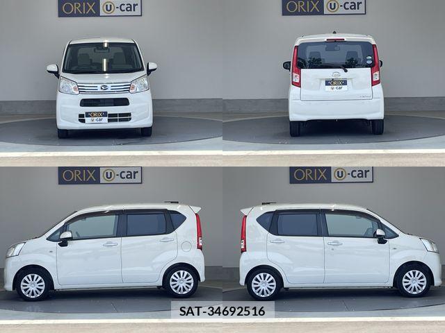 Daihatsu MOVE 2021-04 8131333-24