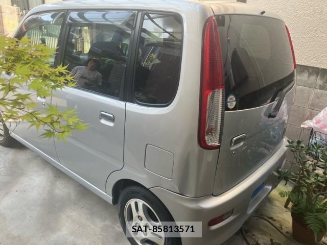 Daihatsu MOVE 2001-12 8131343-2