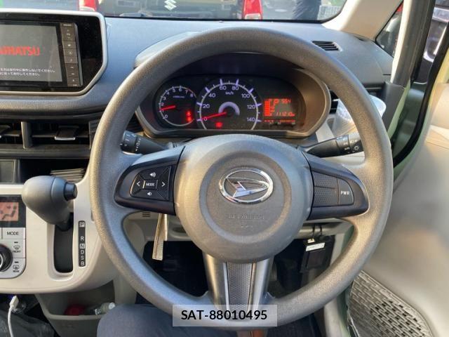 Daihatsu MOVE 2015-01 8146200-8