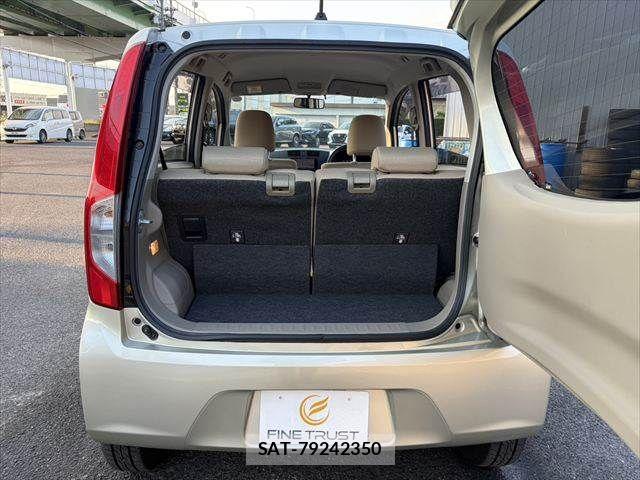 Daihatsu MOVE 2013-07 8158839-8