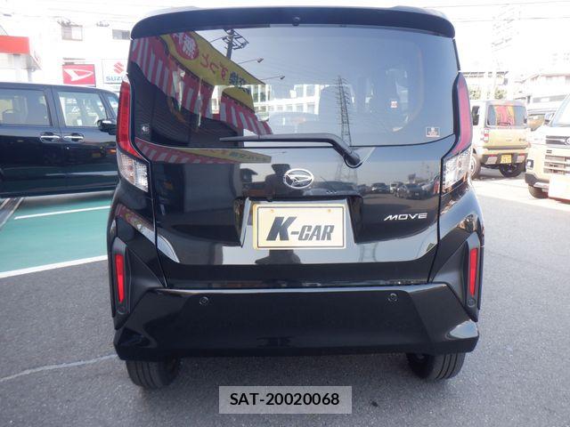 Daihatsu MOVE 2025-06 8158837-3