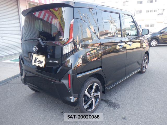 Daihatsu MOVE 2025-06 8158837-6