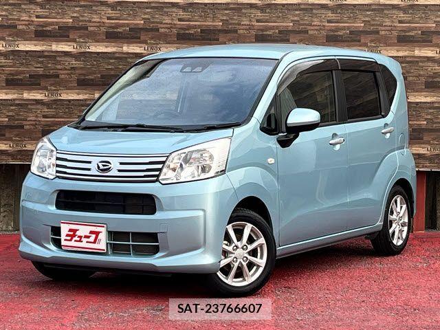 Daihatsu MOVE 2021-12 8208824-0