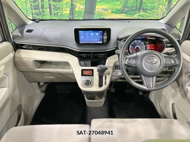 Daihatsu MOVE 2017-10 8208826-1