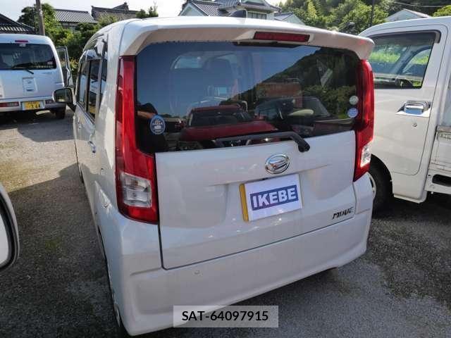 Daihatsu MOVE 2017-07 8208833-6