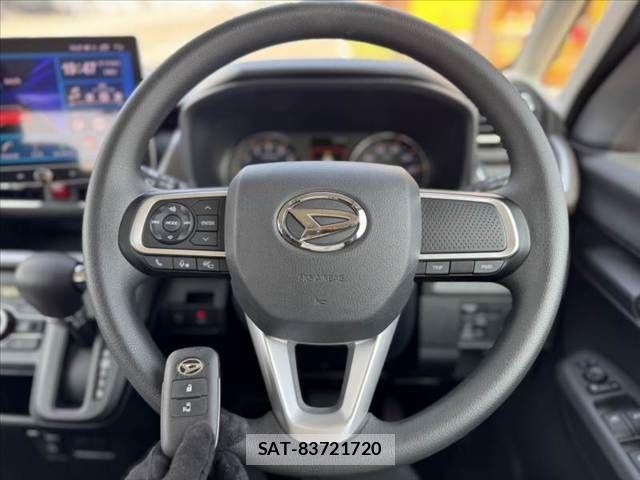 Daihatsu MOVE 2025-01 8208825-3