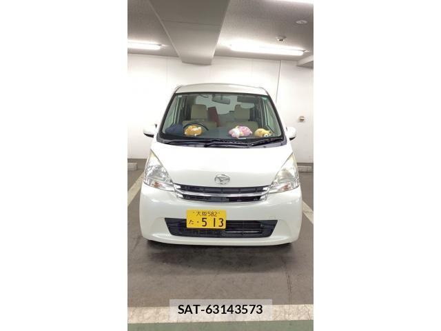 Daihatsu MOVE 2011-10 8230924-0