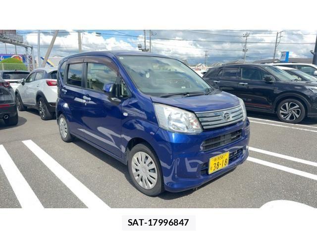 Daihatsu MOVE 2017-08 8245980-0