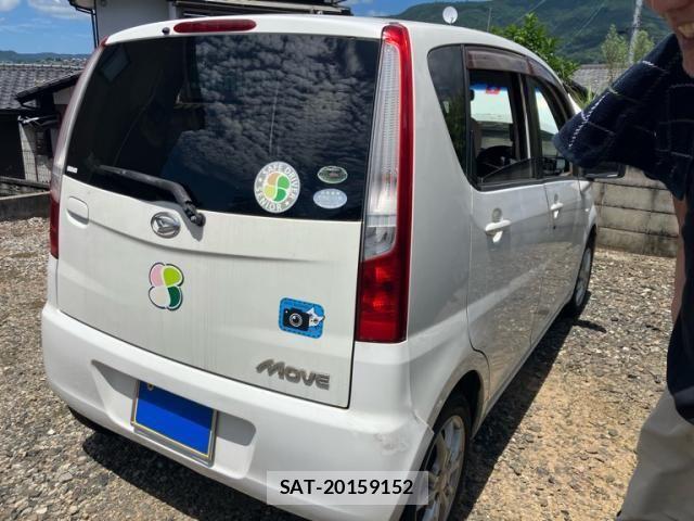 Daihatsu MOVE 2010-04 8245981-3
